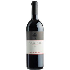 BOCCA DI GABBIA - AKRONTE  CABERNET SAUVIGNON  2012