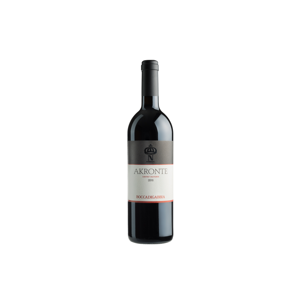 BOCCA DI GABBIA - AKRONTE CABERNET SAUVIGNON 2012 BOCCA DI GABBIA - AKRONTE CABERNET SAUVIGNON 2012