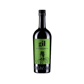 GIL THE AUTHENTIC RURAL GIN   CL70 43%