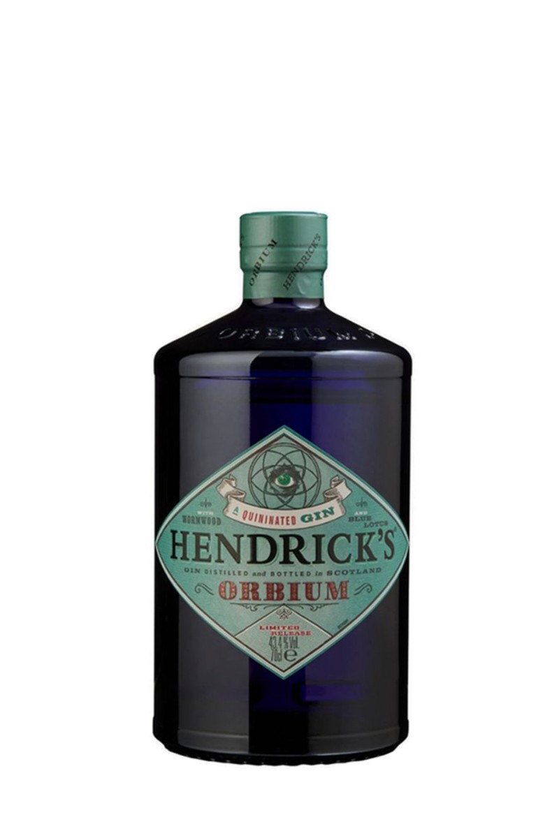 GIN HENDRICK’S ORBIUM 43.4% 70CL