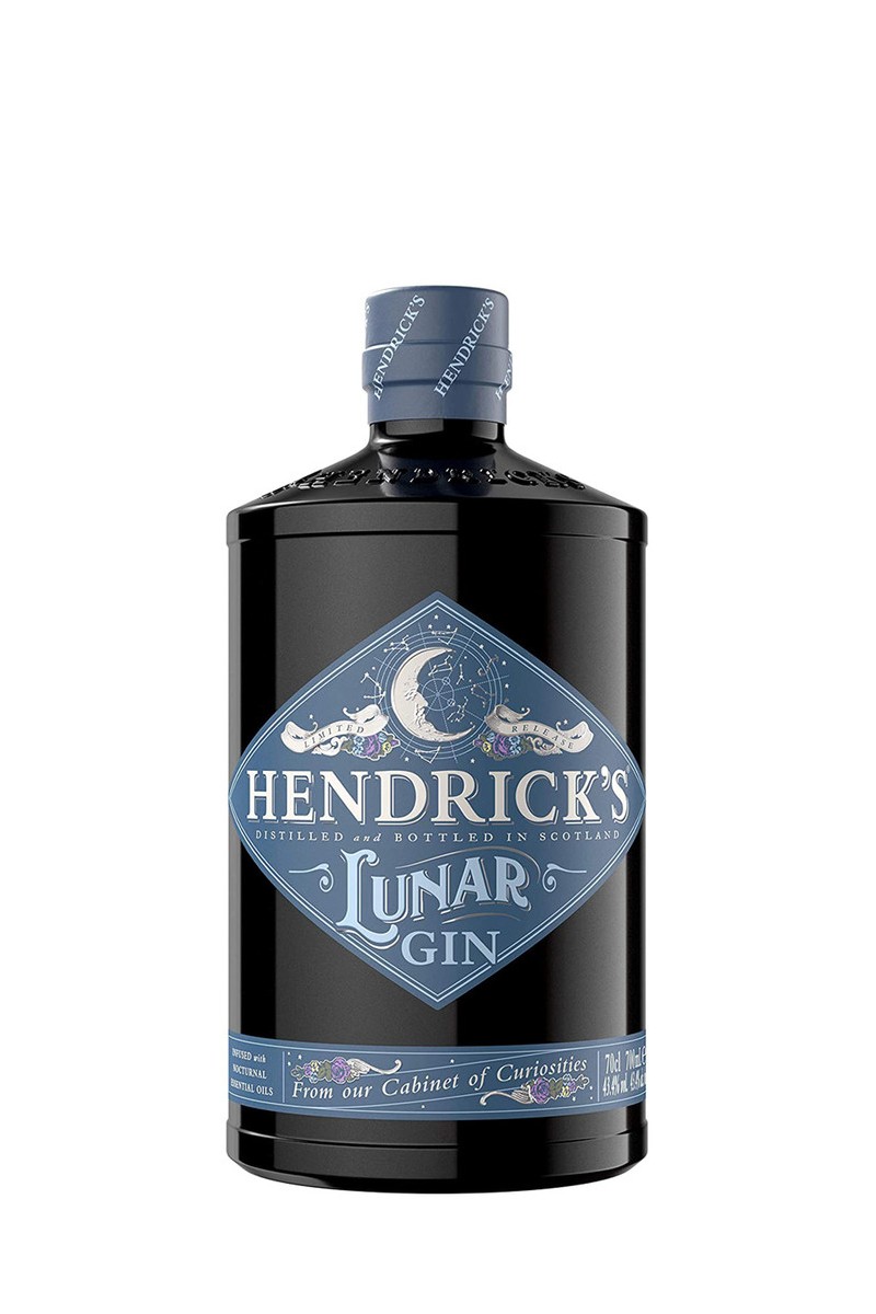GIN HENDRICK’S LUNAR  43.4% 70CL