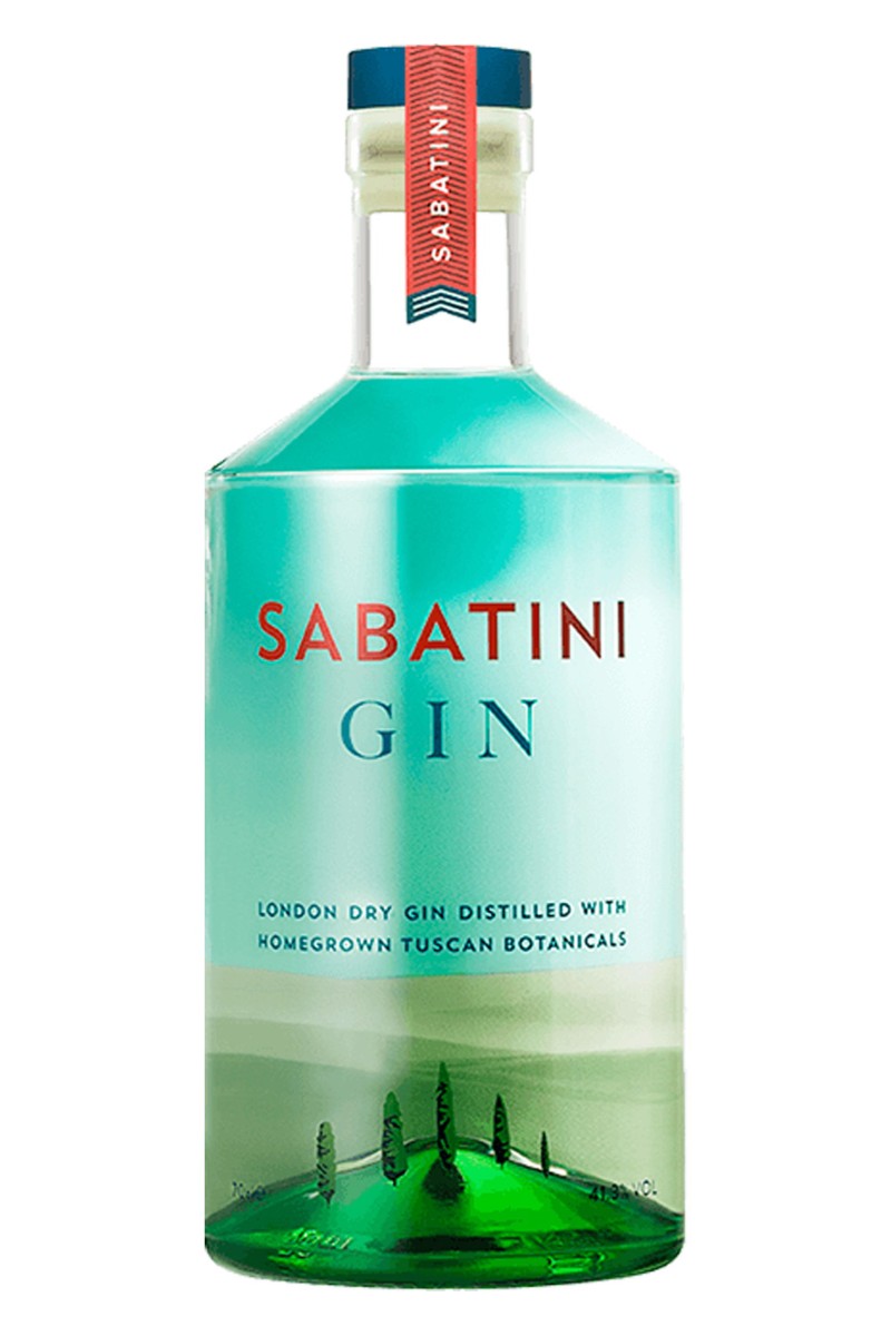 GIN SABATINI  CL70  41.3°