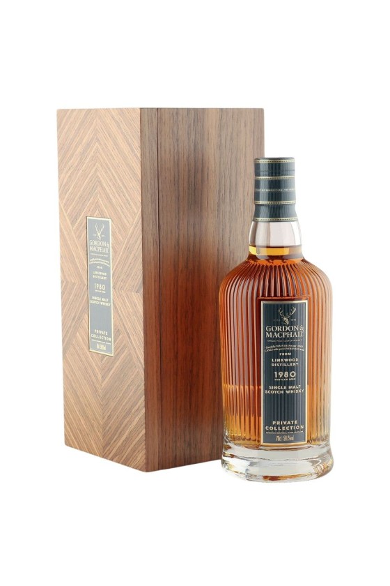 LINKWOOD 1981 PRIVATE COLLECTION - GORDON & MACPHAIL 53.2° CL70