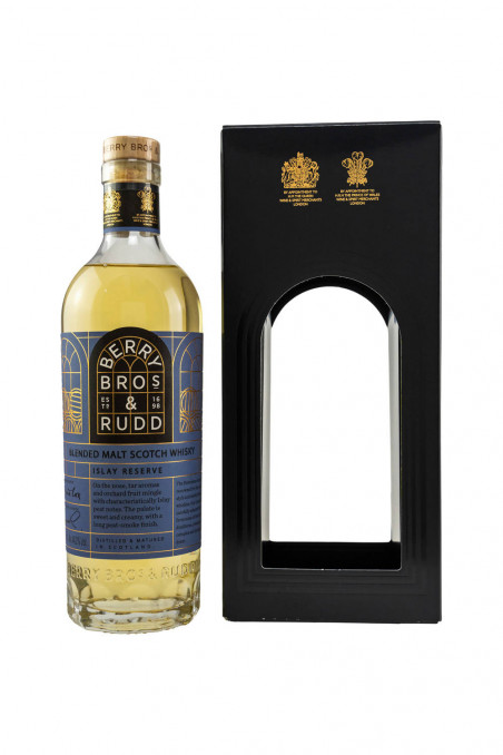 BERRY BROS&RUDD - ISLAY BLENDED MALT SCOTCH WHISKY