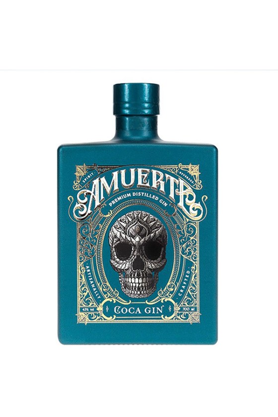 GIN AMUERTE GREEN EDITION  43% CL70