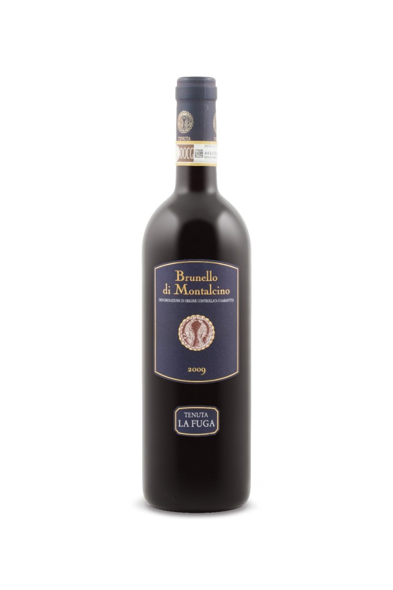 TENUTA LA FUGA - BRUNELLO DI MONTALCINO DOCG 2016