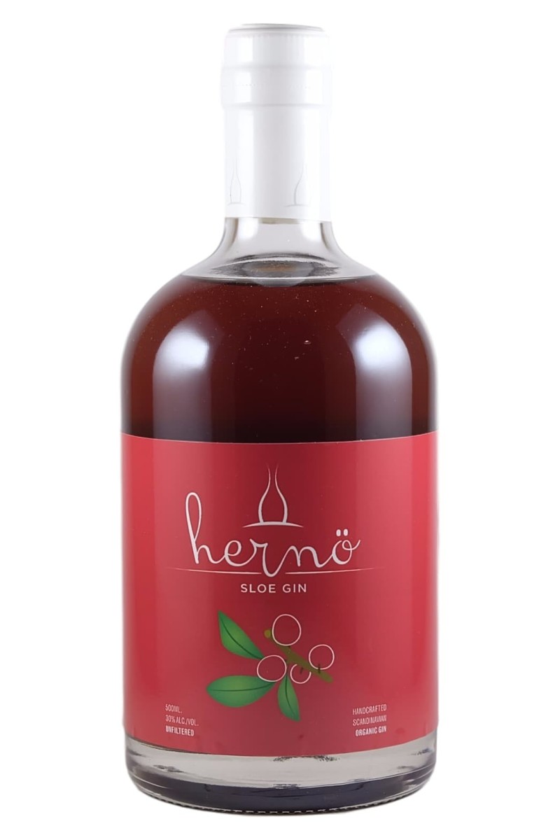 GIN HERNO ''SLOE  GIN''  cl50 30%