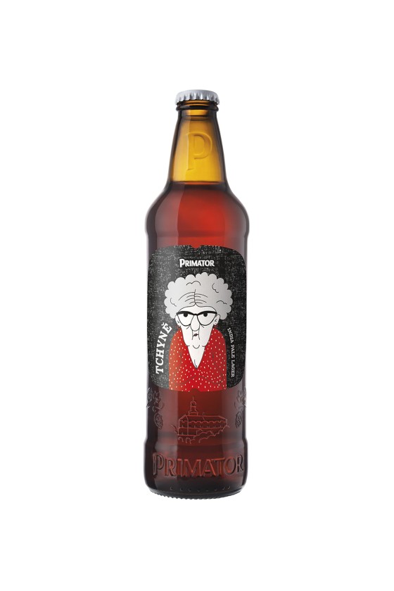 BIRRA PRIMATOR - MOTHER IN LAW  50CL 4,7%
