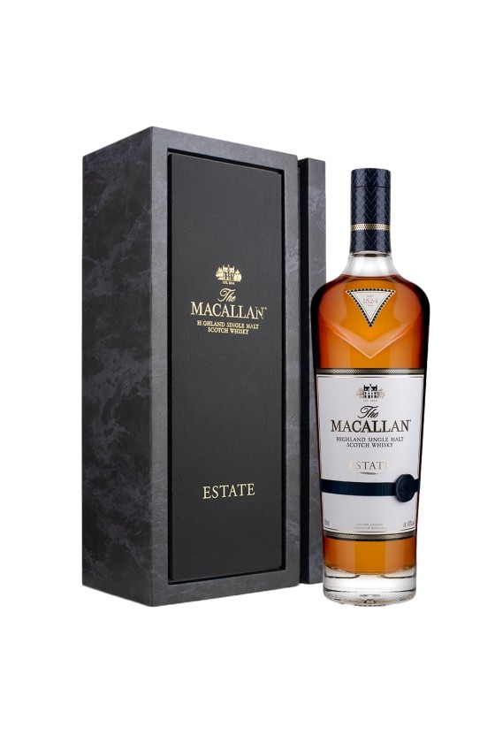 WHISKY MACALLAN ESTATE 43% CL70