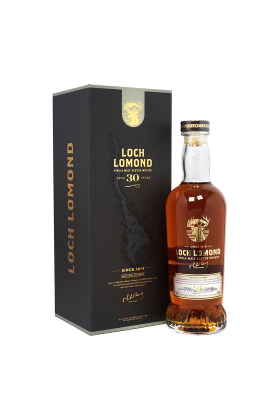 WHISKY LOCH LOMOND 30 ANNI 47% CL70