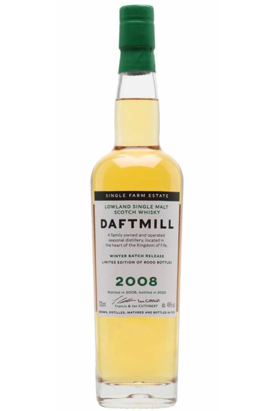 WHISKY DAFTMILL 2008 46% CL70