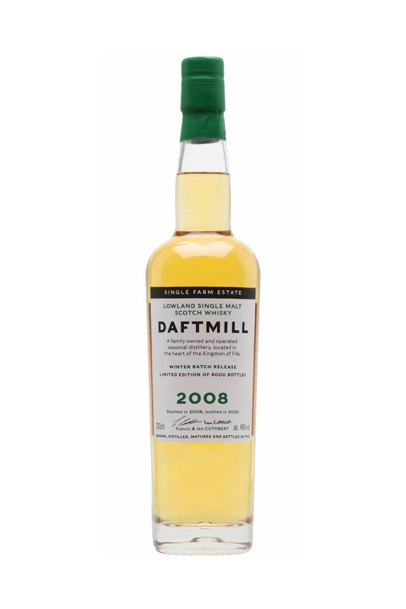 WHISKY DAFTMILL 2008 46% CL70