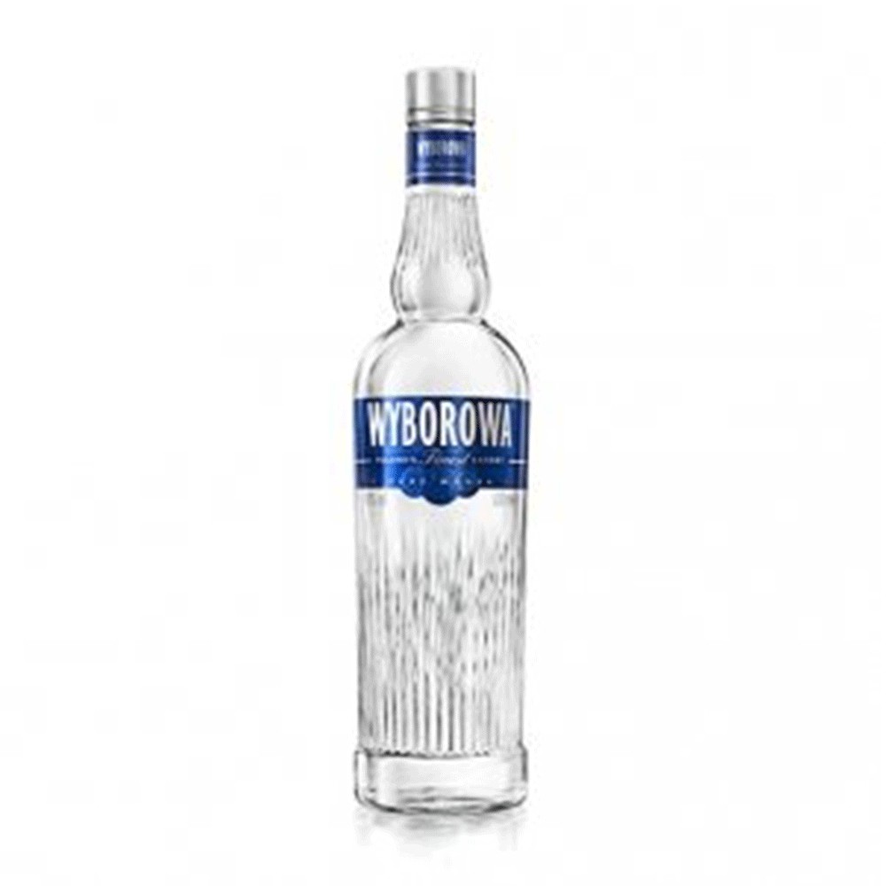Wyborowa lt 1  vodka 37,5%