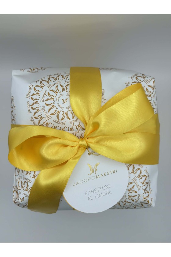 PANETTONE LIMONE JACOPO MAESTRI KG 1,0