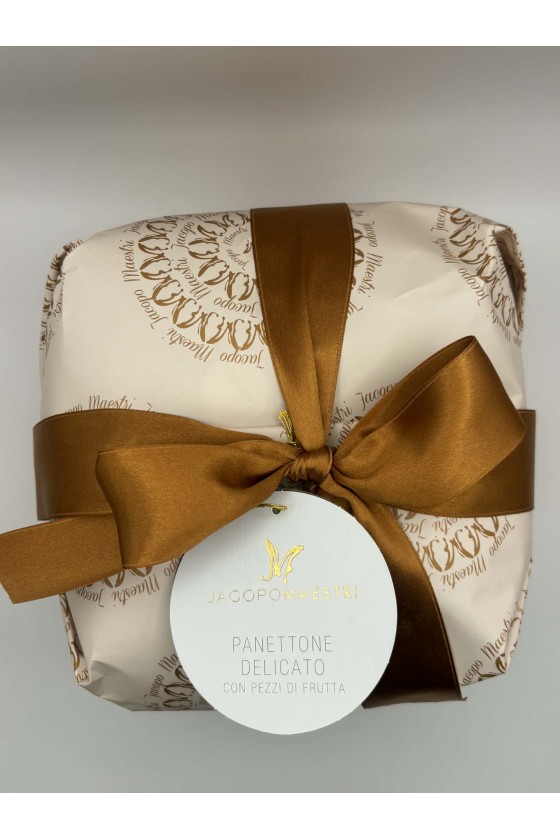 PANETTONE AI FRUTTI ESOTICI JACOPO MAESTRI KG1 SAN GEMINIANO