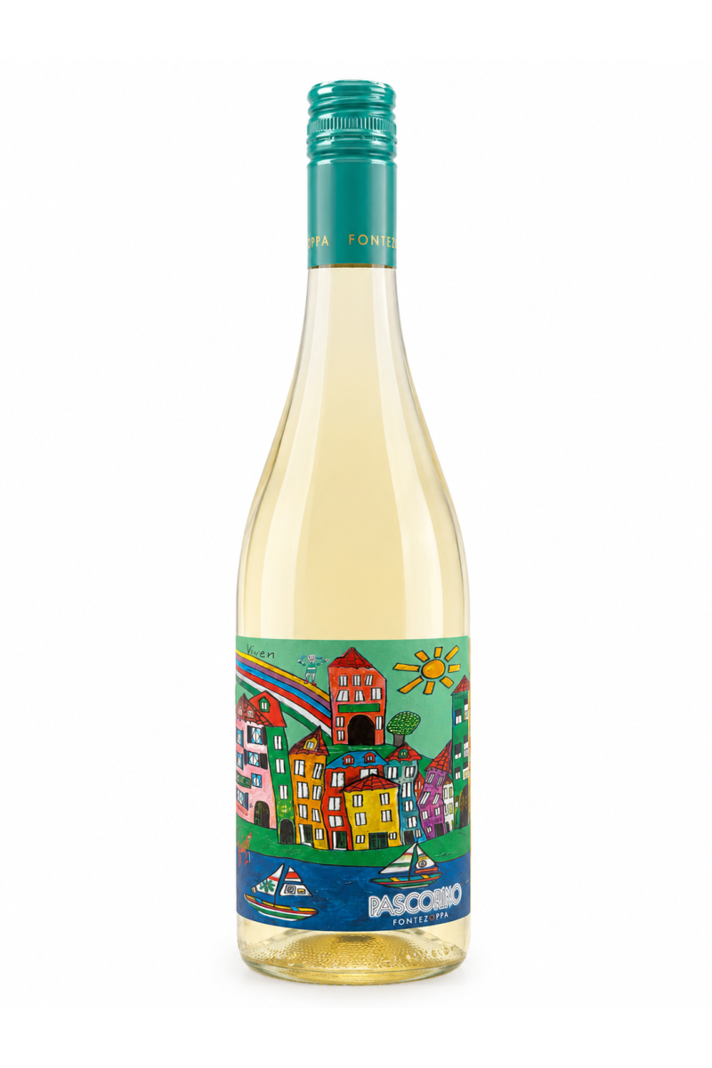 PASCORINO FONTEZOPPA , MARCHE BIANCO 12% Vol. 750 ml 2025