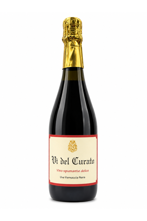 vi del curato rocchi cl 75 11,5% caldarola vernaccia