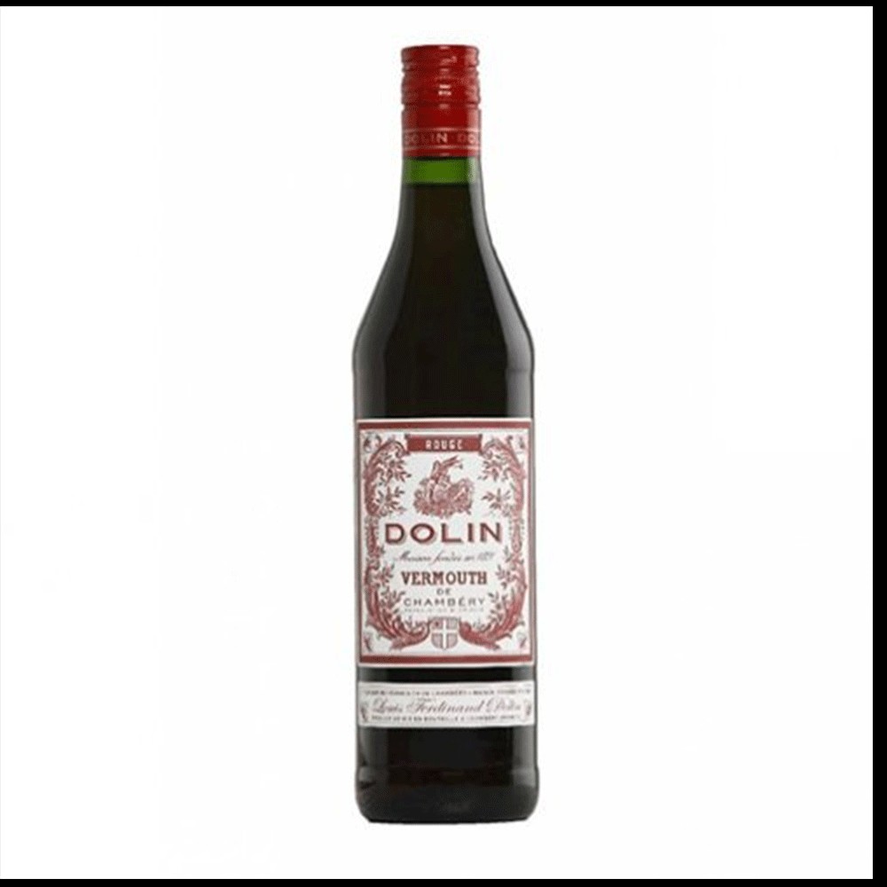 VERMOUTH ROUGE - DOLIN CL70 16%