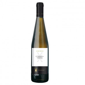 i telchi chardonnay trentino doc cavit sangemiano vino bianco italia