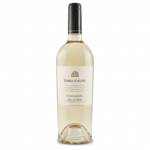 cococciola chieti igt 2016 cl75 13% terre d'aligi