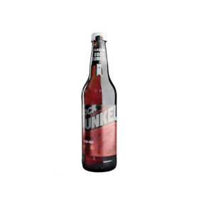 falkenturm bock dunkel starck bier 50cl birra rossa 7,00% vol