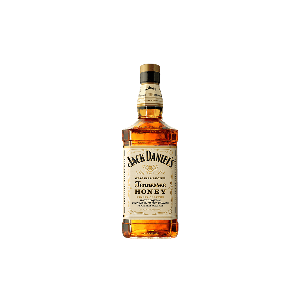 whisky jack daniels honey 1 lt