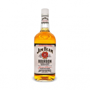 Jim Beam Bourbon White Label CL 100