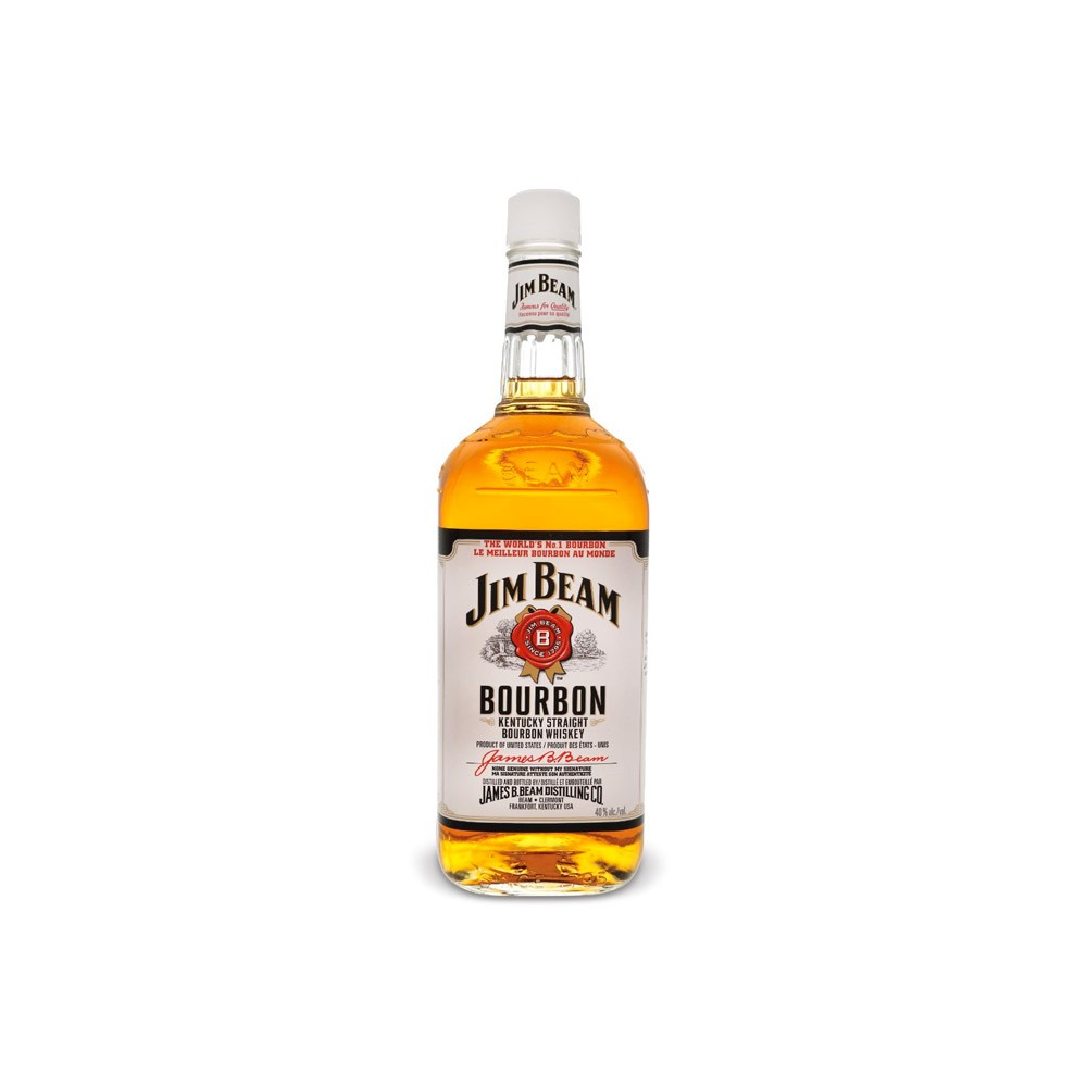 Jim Beam Bourbon White Label CL 100