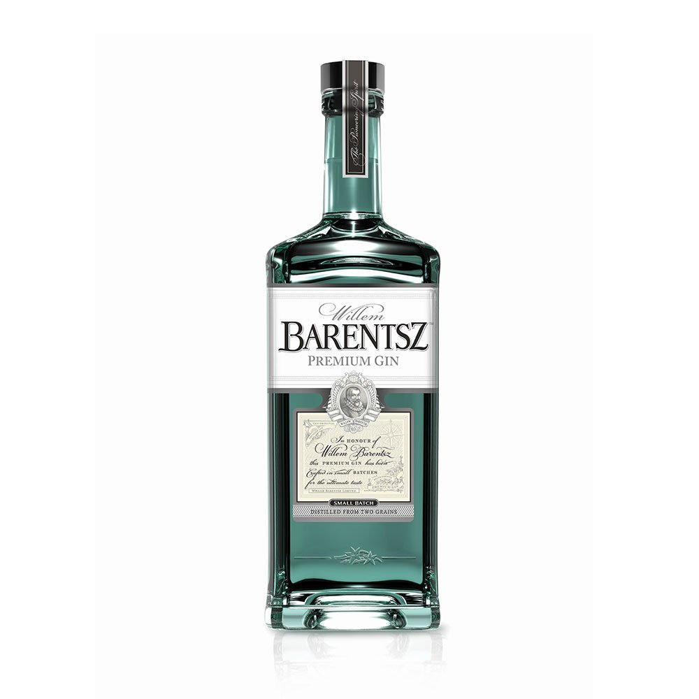 Willem barentsz Premium gin 70 cl