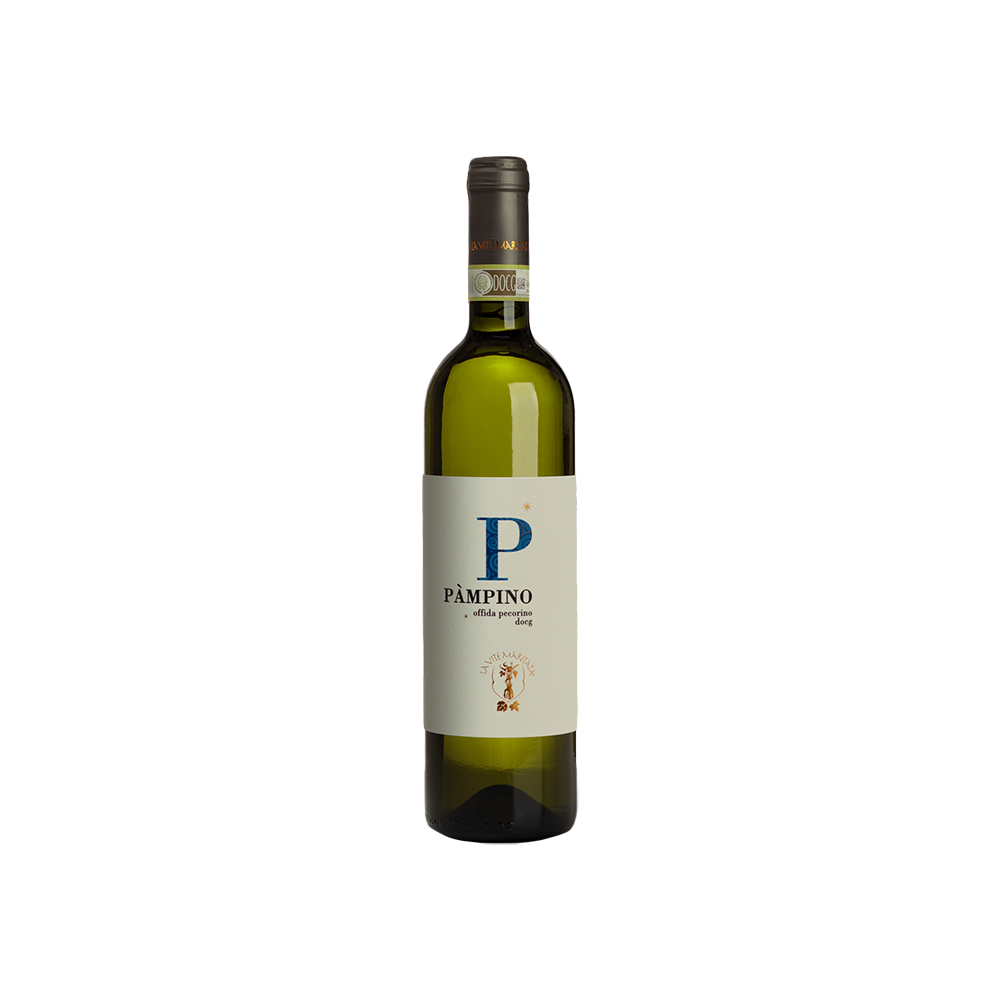 PAMPINO PECORINO OFFIDA DOCG 2023 VITE MARITATA 13%  CL75