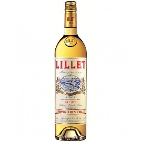 VERMOUTH LILLET BIANCO 17% CL75