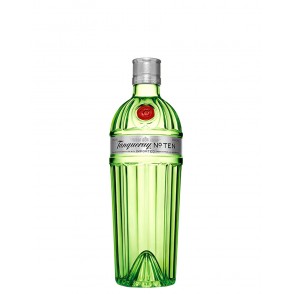 GIN TANQUERAY NUMBER TEN 47,3% CL70
