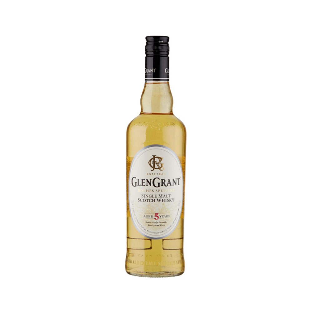 GLEN GRANT THE MAJOR SINGLE MALT SCOTCH WHISKY  CL100  40%